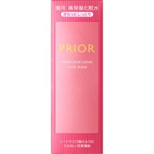 프리오르 약용 고보습 화장수 (산뜻촉촉) 160ml 시세이도