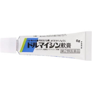 도루마이신 연고 6g 제리아신약