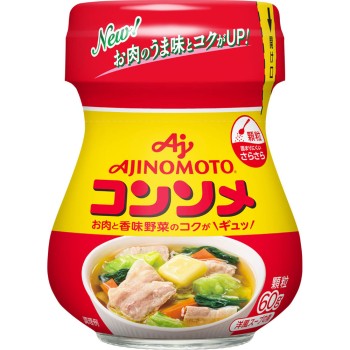 콘소메 과립 병 60g
