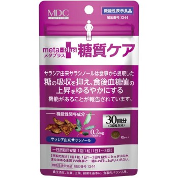 메타플러스 당질 케어 30알 메타볼릭
