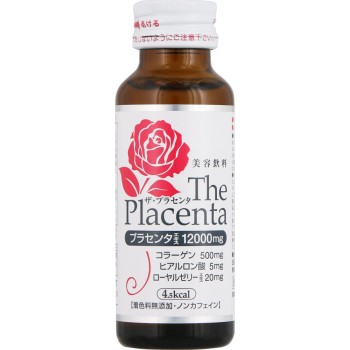 더 플라센타 【드링크】 50ml×4P 메타보릭