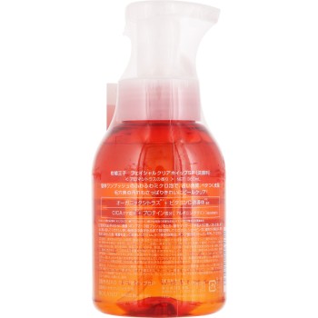 감귤 왕자 클리어휩SP 360ml 코스메텍스 롤랜드