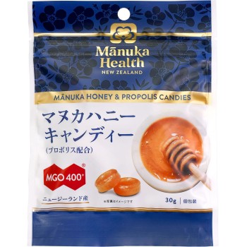 마누카허니&프로폴리스 캔디 30g 토미나가무역