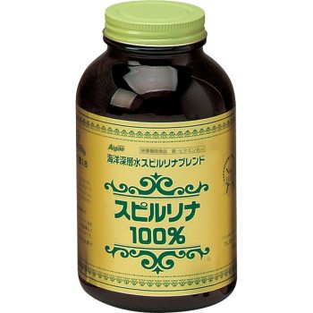 해양심층수 스피루리나 블렌드 스피루리나 100% 1500알 재팬알게