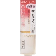 세잔느 라스팅 립컬러N 402 레드계 7g