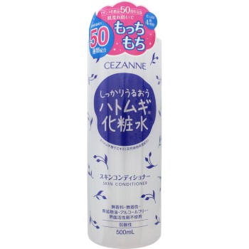 스킨 컨디셔너 500ml 세잔느화장품