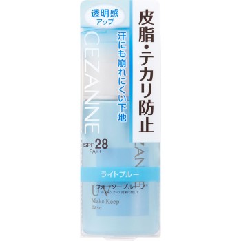 세잔느 피지 번들거림 방지 베이스 라이트 블루 30ml 세잔느화장품
