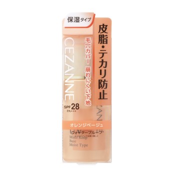 세잔느 피지 번들거림 방지 베이스 보습 타입 오렌지 베이지 30ml 세잔느화장품
