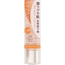 세잔느 UV 울트라 핏 베이스 EX 00 오렌지 베이지 30g 세잔느화장품
