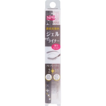 세잔느 젤 아이라이너 70 그레이지 세잔느화장품