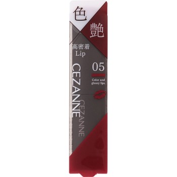 세잔느 립컬러실드 05 앤티크로즈