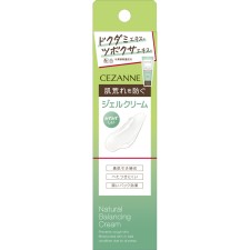 세잔느 내추럴 밸런싱 크림 70g 세잔느화장품