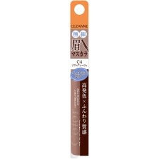 세잔느 극세 아이브로우 마스카라 C4 소프트 그레이지 세잔느화장품
