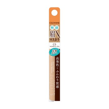 세잔느 극세 아이브로우마스카라 C5 마일드베이지