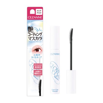 세잔느 글로우 코트 마스카라 00 클리어 글로우 _ 세잔느 화장품
