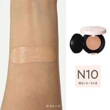 세잔느 세럼 쿠션 파운데이션 N10 밝은 오크르 계열 _ 세잔느 화장품