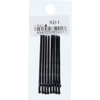 헤어 핀 블랙 XB-1 히어로