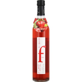 과실주 공방 fruu 딸기 500ml 샤토 카츠누마