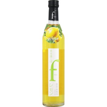 과실주 공방 fruu 레몬 500ml 샤토 카츠누마