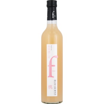 과실주 공방 fruu 복숭아 500ml 샤토 카츠누마