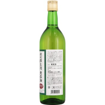 산화방지제 무첨가 화이트와인 단맛 720ml 샤토 카츠누마