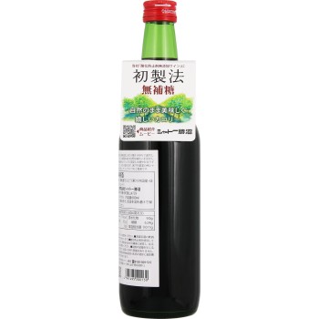 무첨가 무가당 레드와인 단맛 600mL 샤토 카츠누마