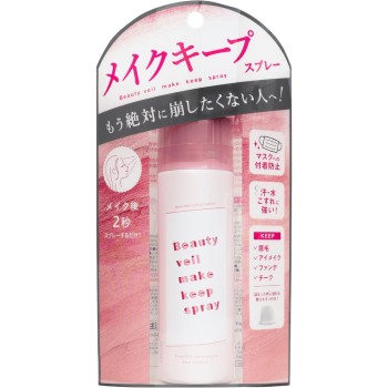 뷰티베일 메이크킵스프레이R 60g 도키와상회