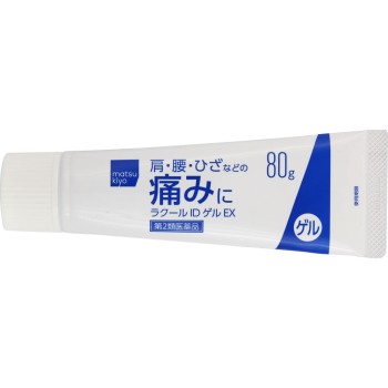 마츠키요 라쿠르 ID 젤 EX 80g