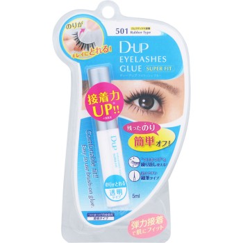 D.U.P 아이래시 글루 슈퍼피트 501 N _ 디아업