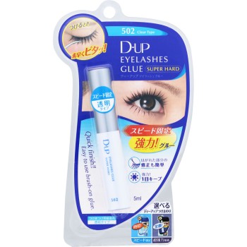 D.U.P 아이래시 글루 슈퍼하드 502 N _ 디아업