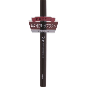 D-UP 실키리퀴드아이라이너WP 다크피그 디아업