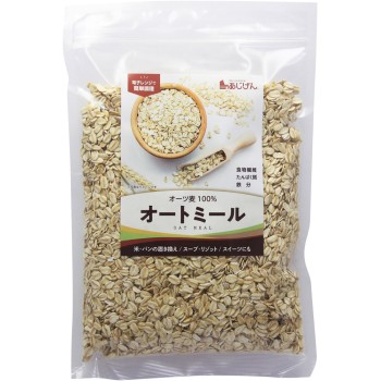 오트밀 500g 아지겐