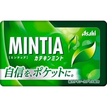 민티아 카테킨 민트 50알 아사히 그룹 식품 주식회사