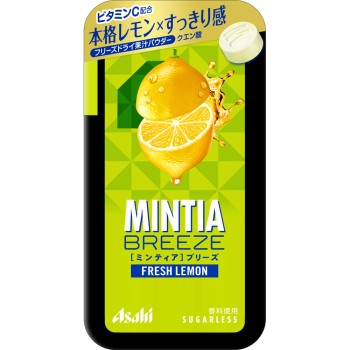 민티아 브리즈 프레시 레몬 30알 아사히 그룹 식품 주식회사
