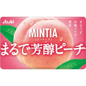 민티아 마치 방순 피치 50알 아사히 그룹 식품 주식회사