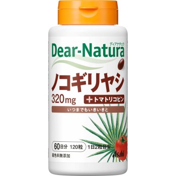 디어 내추라 톱야자 ＋토마토 리코펜 120알 아사히 그룹 식품 주식회사