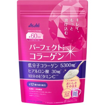 퍼펙트 아스타 콜라겐 파우더 447g 아사히 그룹 식품 주식회사
