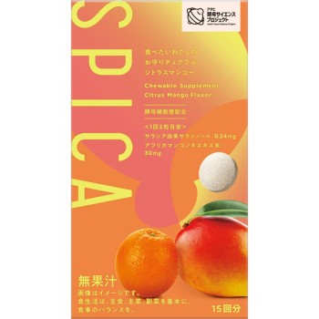 SPICA 먹고 싶은 나의 부적 추어블 30정