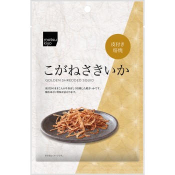 matsukiyo 황금 오징어채 33g