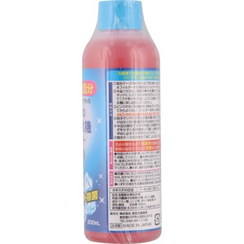TO-PLAN 자동 제빙기 클리너 2회분 200ml 도쿄기획판매