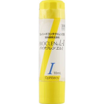 바이오클렌 엘I 10ml 오프텍스