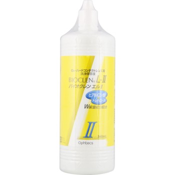 바이오클렌 엘II 360ml 오프텍스