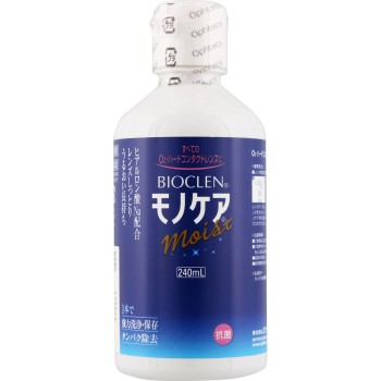 바이오클렌 모노케어 모이스트 240ml×2 오프텍스