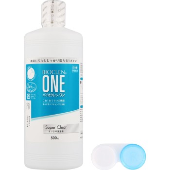 바이오클렌 원 슈퍼클리어 500ml 오프테쿠스
