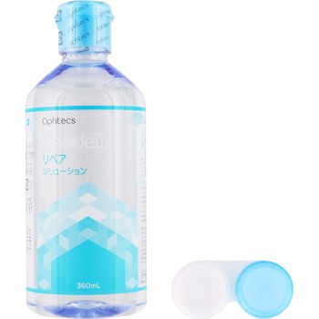 cleadew리페어솔루션 360ml×2 오프텍스