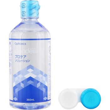 cleadew 프로케어 솔루션 360ml 옵테크스