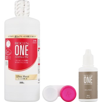 MK 바이오클렌원 울트라모이스트 500ml×2+50ml 오프텍스