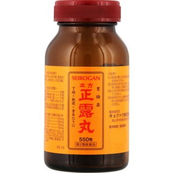 정로환 550알 쿄쿠토