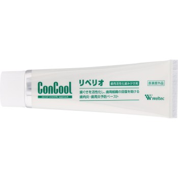 웰텍 콘쿨 리페리오 80g 웰텍 (의약외품)