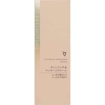 더 레티노타임 클렌징&마사지 크림 180g
